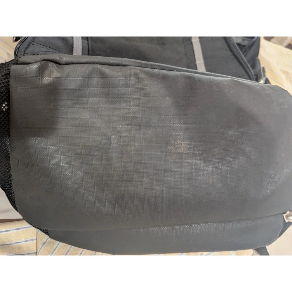 OGIO Black Laptop Backpack Travel School Work Computer Daypack Organizer Bag